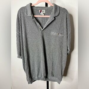 ITC Mens Grey Shirt Size XXL